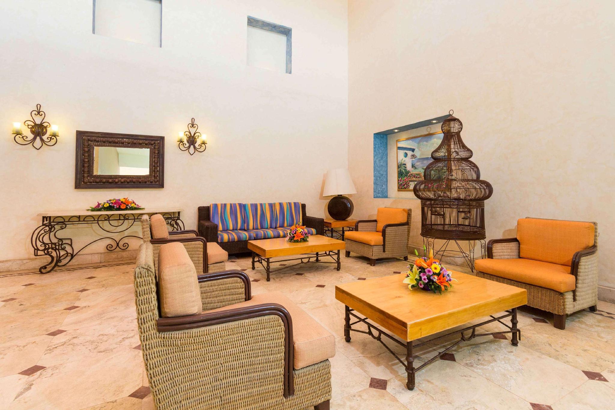 Отель Krystal Ixtapa Икстапа Экстерьер фото